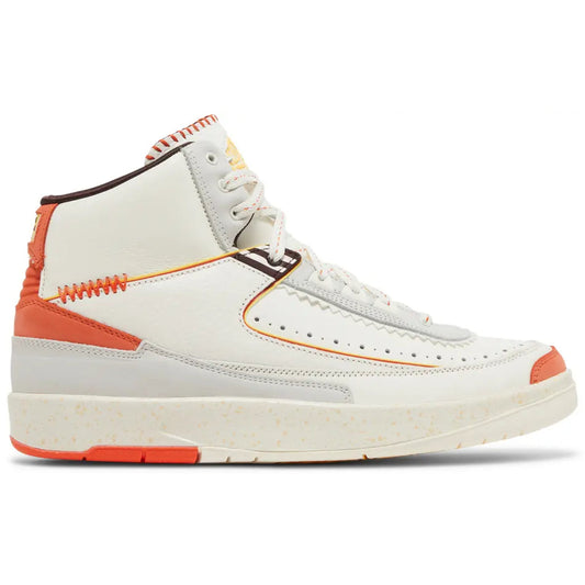 Jordan 2 Retro SP Maison Chateau Rouge
