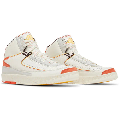 Jordan 2 Retro SP Maison Chateau Rouge