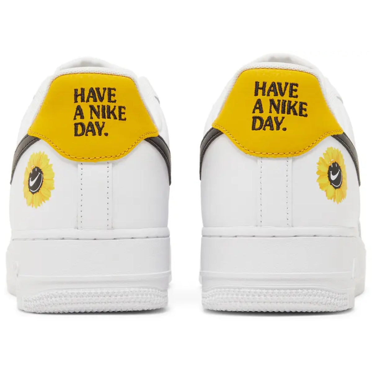 Nike Air Force 1 Low Have a Nike Day White Gold