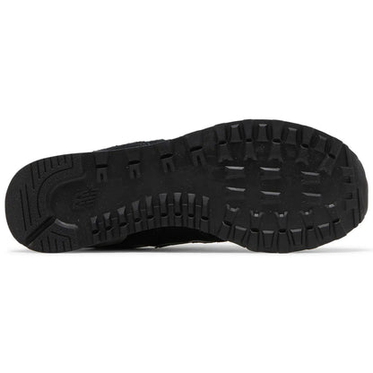 New Balance 574 Black White