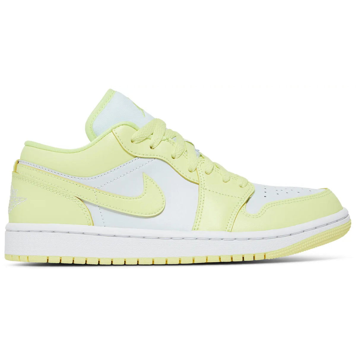 Jordan 1 Low Lemonade (W)