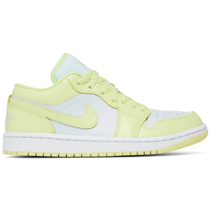 Jordan 1 Low Lemonade (W)