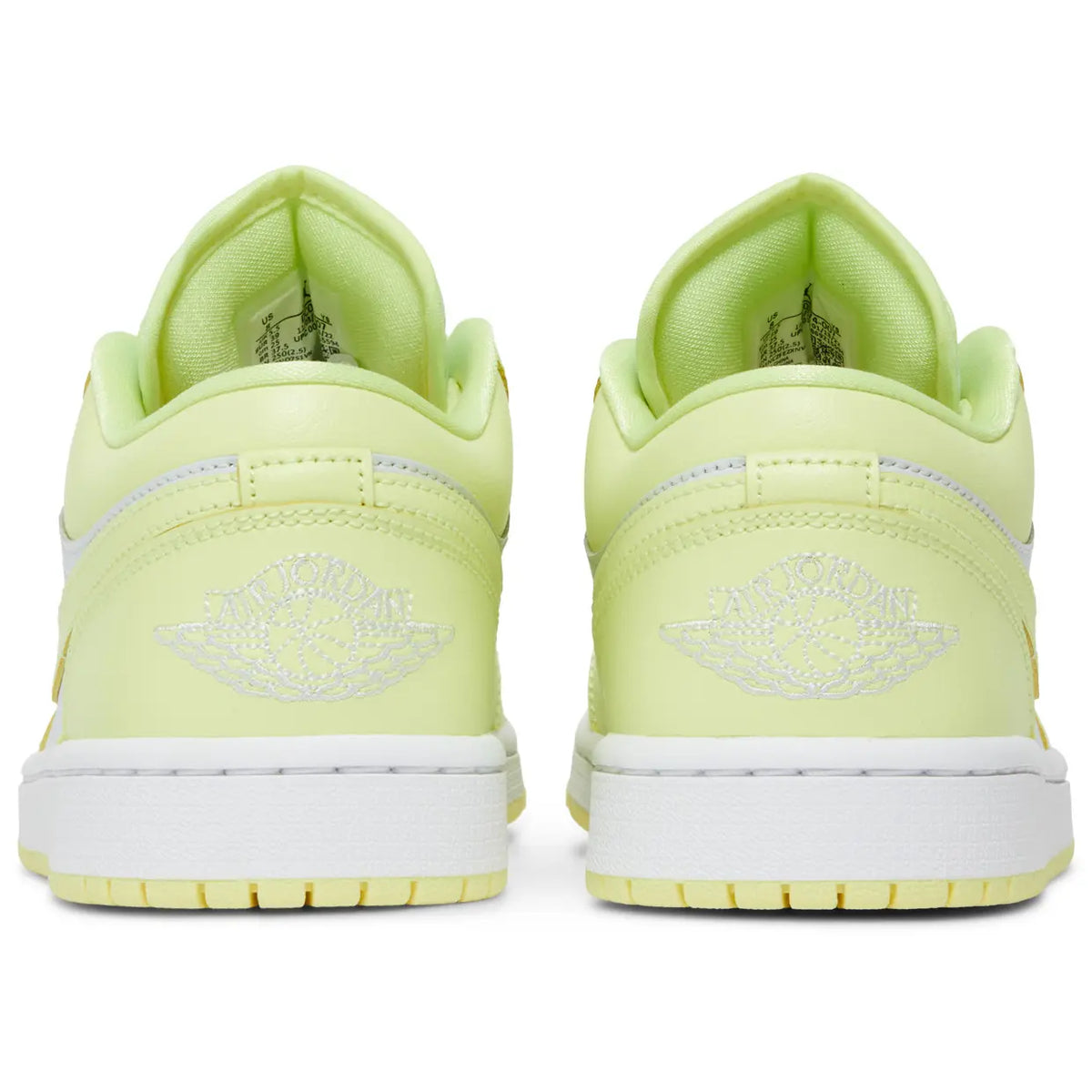Jordan 1 Low Lemonade (W)