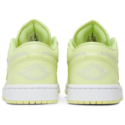 Jordan 1 Low Lemonade (W)