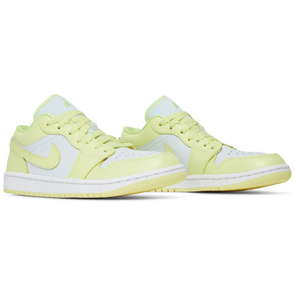 Jordan 1 Low Lemonade (W)