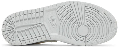 Jordan 1 Low Se Canvas Iris Whisper Sail (W)