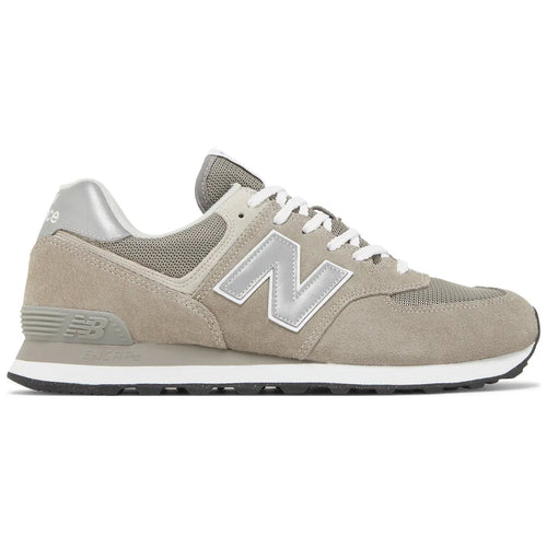 New Balance 574 Grey White