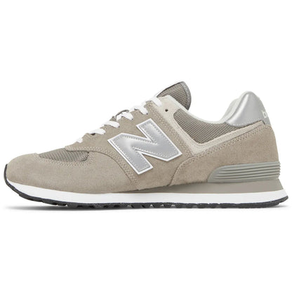 New Balance 574 Grey White