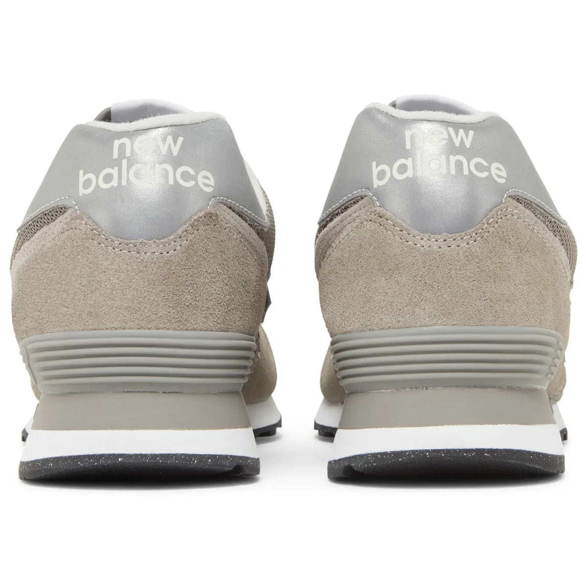 New Balance 574 Grey White