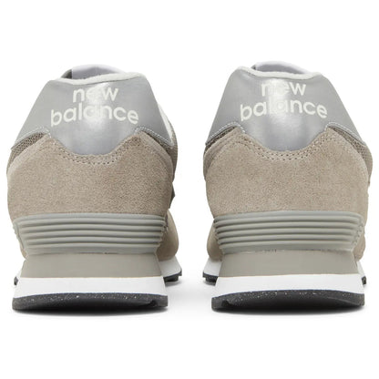New Balance 574 Grey White