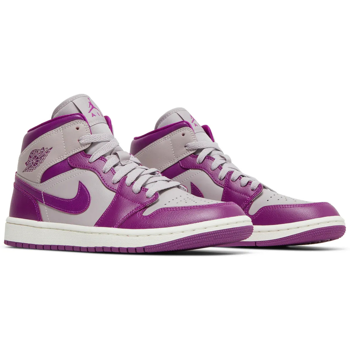 Jordan 1 Mid Magenta (2022) (W)