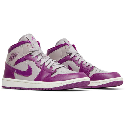 Jordan 1 Mid Magenta (2022) (W)