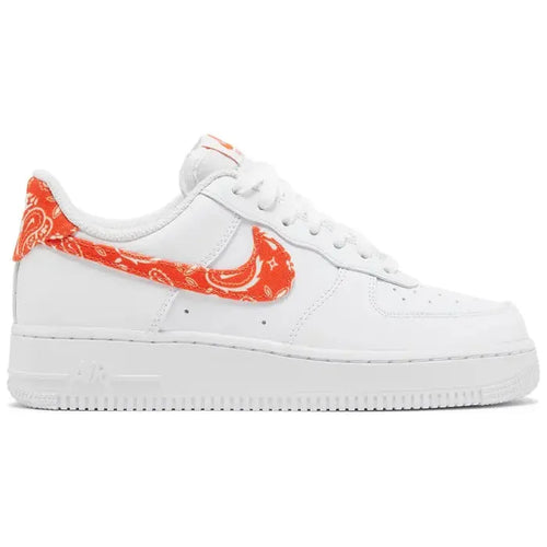 Nike Air Force 1 Low Orange Paisley (W)