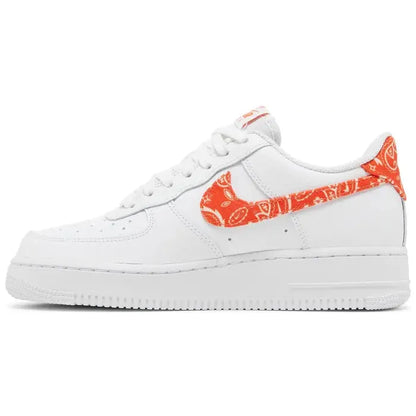 Nike Air Force 1 Low Orange Paisley (W)