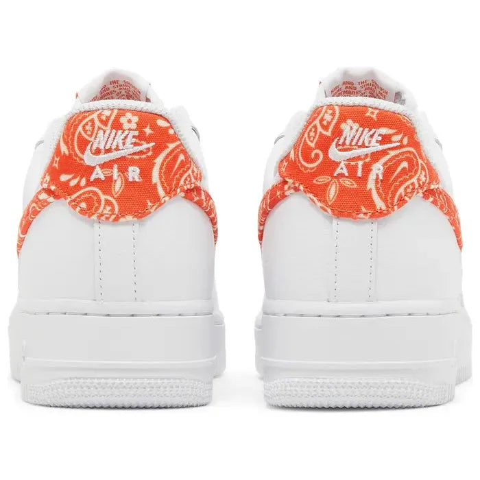 Nike Air Force 1 Low Orange Paisley (W)
