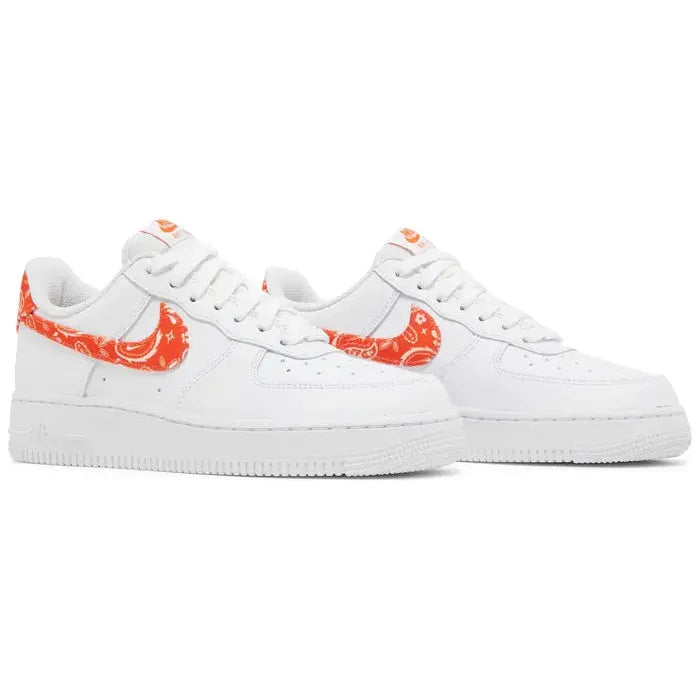 Nike Air Force 1 Low Orange Paisley (W)