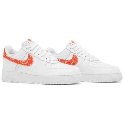 Nike Air Force 1 Low Orange Paisley (W)