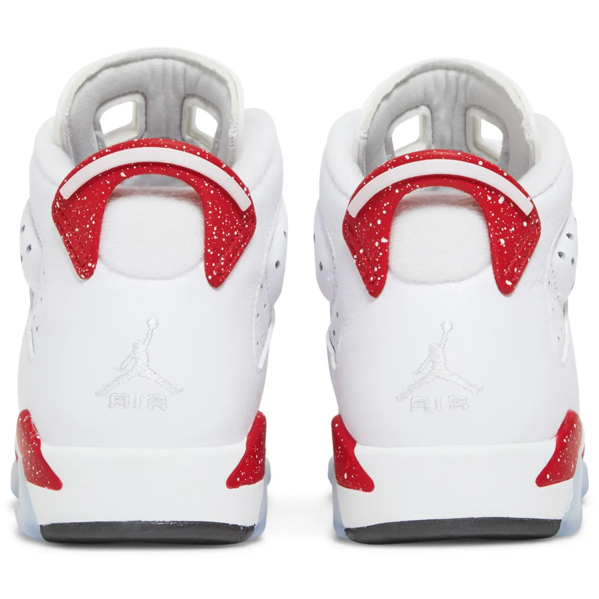 Jordan 6 Retro Red Oreo (GS)