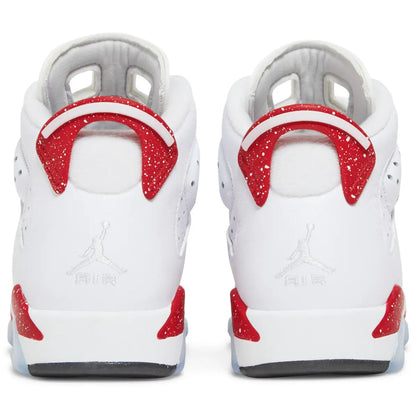 Jordan 6 Retro Red Oreo (GS)