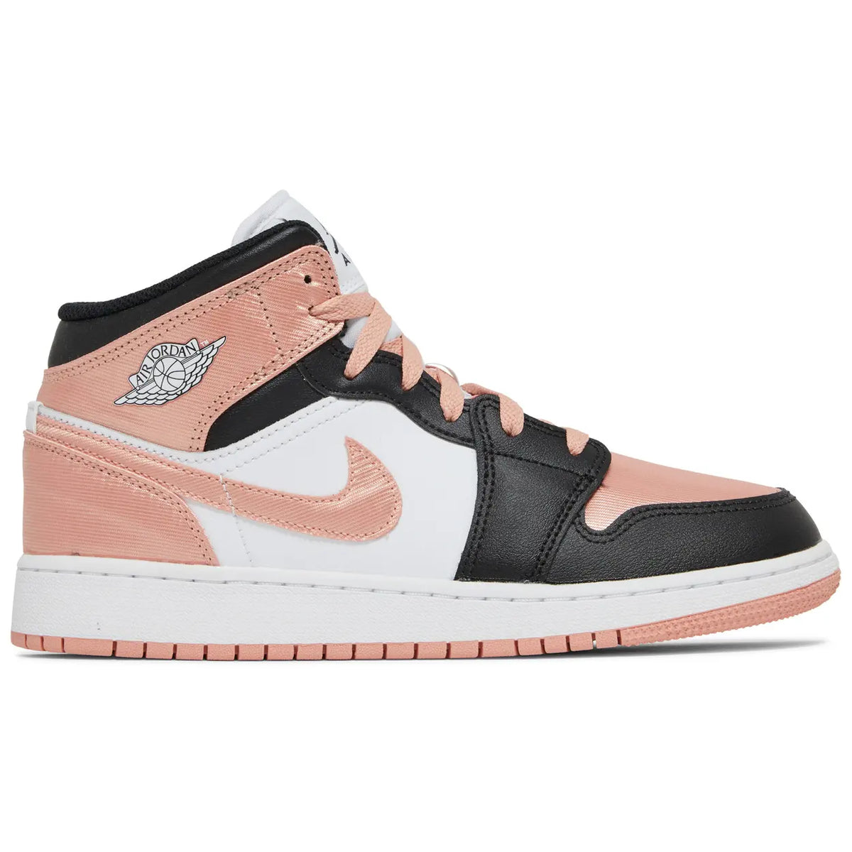 Jordan 1 Mid Madder Root (GS)