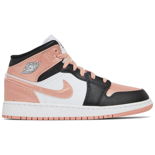 Jordan 1 Mid Madder Root (GS)
