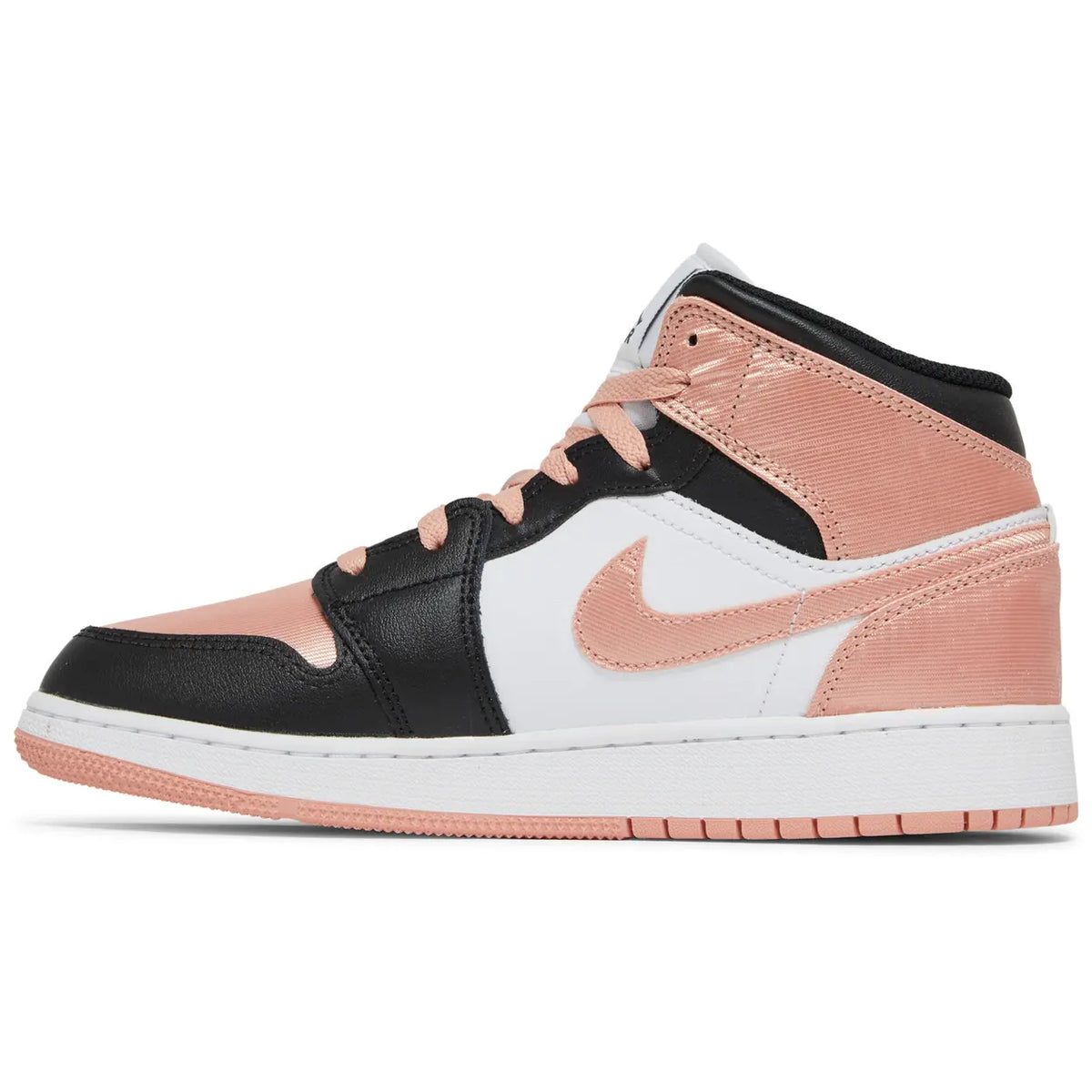 Jordan 1 Mid Madder Root (GS)