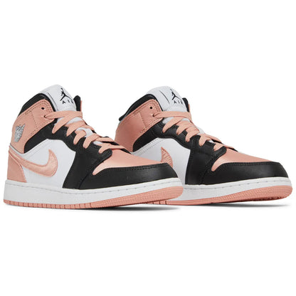 Jordan 1 Mid Madder Root (GS)