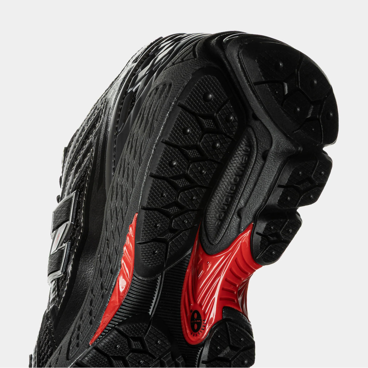 New Balance 1906R Shoe Palace Exclusive Black Red (GS)