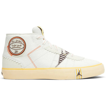 Jordan Series Mid Maison Chateau Rouge Sail