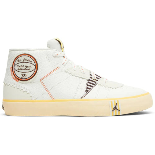 Jordan Series Mid Maison Chateau Rouge Sail