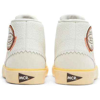 Jordan Series Mid Maison Chateau Rouge Sail