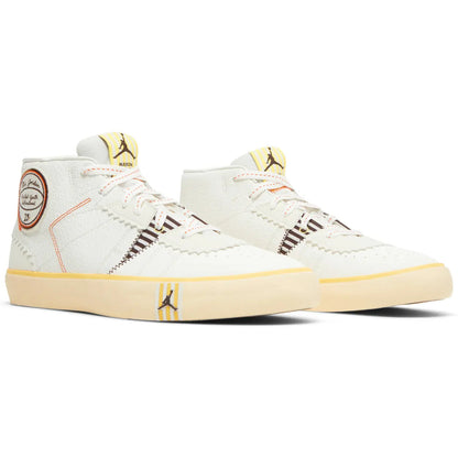 Jordan Series Mid Maison Chateau Rouge Sail