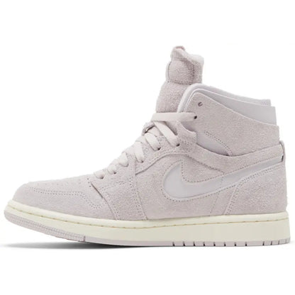 Jordan 1 High Zoom Air CMFT Light Mauve (W)