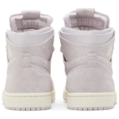 Jordan 1 High Zoom Air CMFT Light Mauve (W)