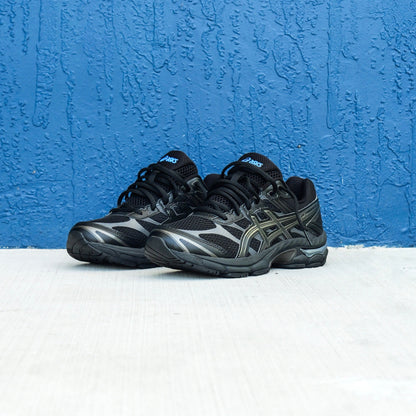 Asics Gel-Cumulus 16 Grade School (Black/Metal)