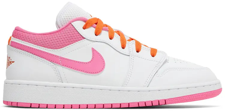 Jordan 1 Low Pinksicle Orange (GS)