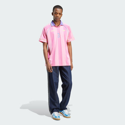 Men's adidas Jacquard Stripe Jersey