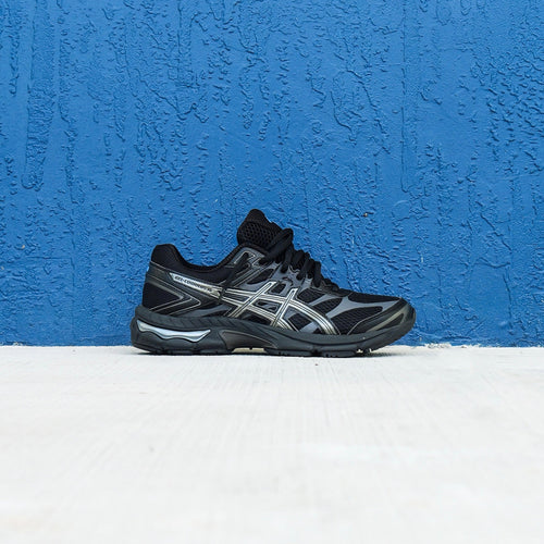 Asics Gel-Cumulus 16 Grade School (Black/Metal)
