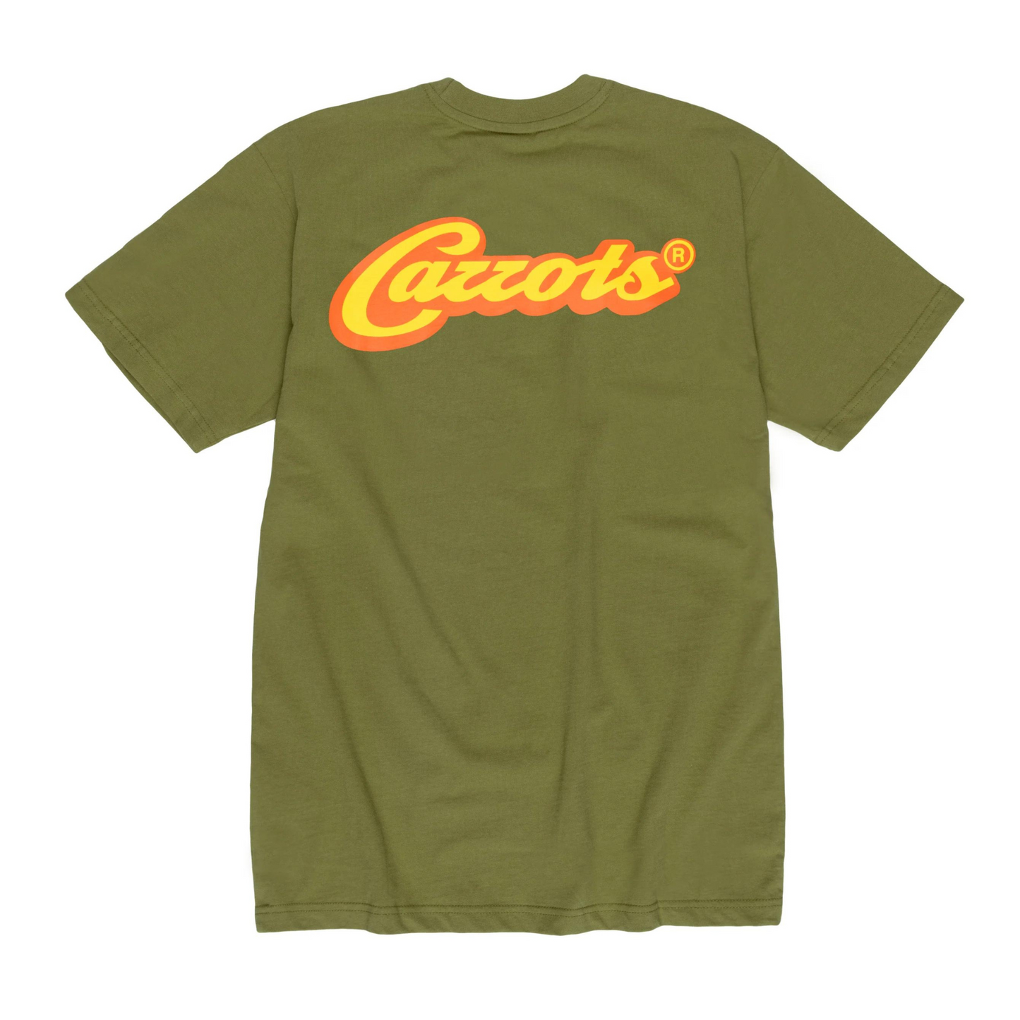 Anwar Carrots Slab T-shirt (Olive)