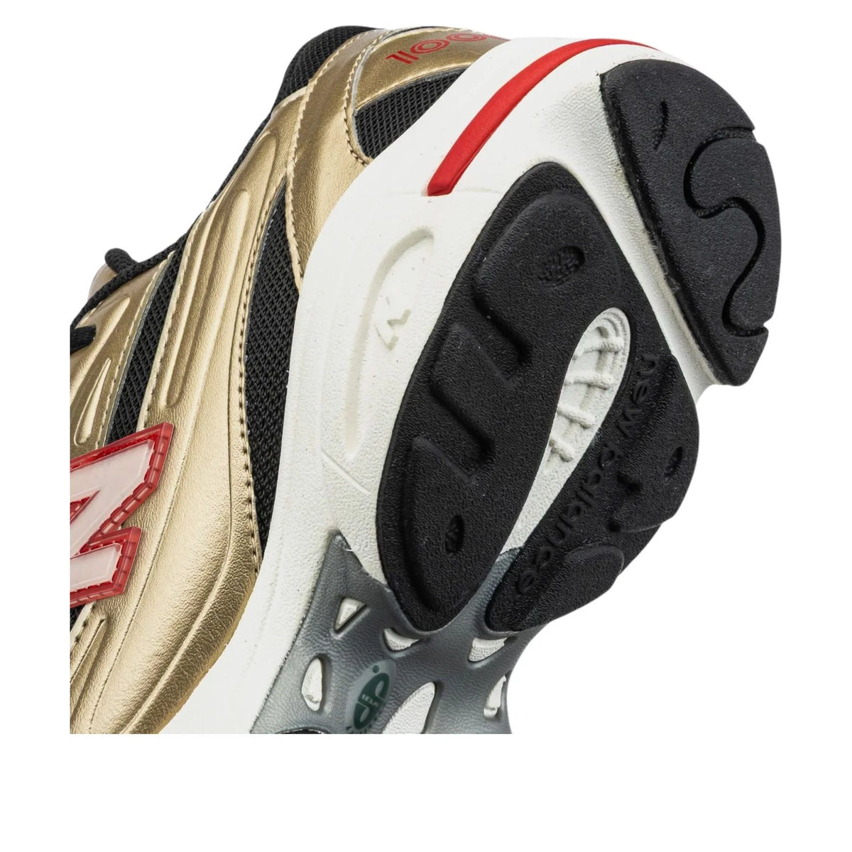 New Balance 1000 Shoe Palace Exclusive Gold Black (GS)