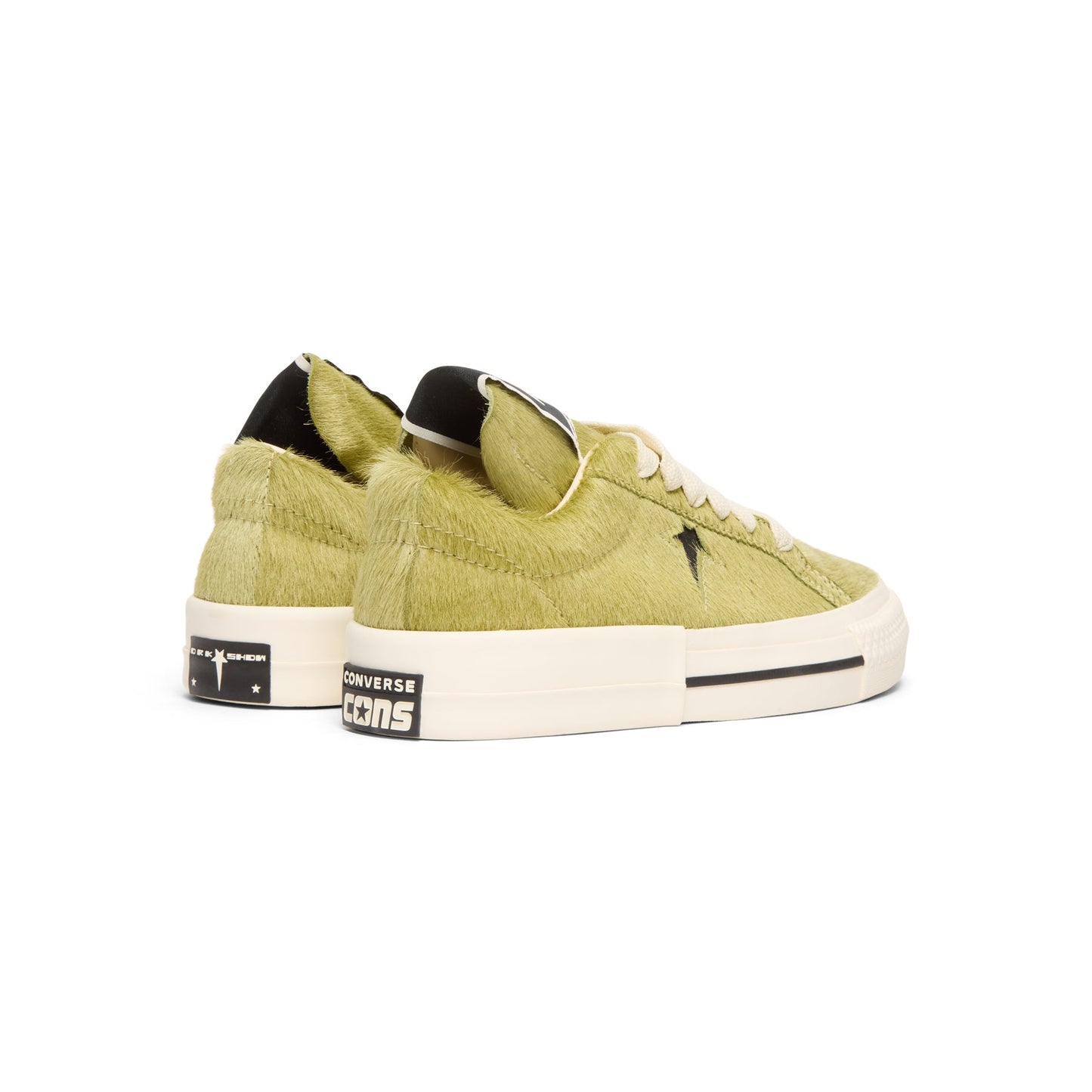 Converse x DRKSHDW ONESTR (Acid/Black)