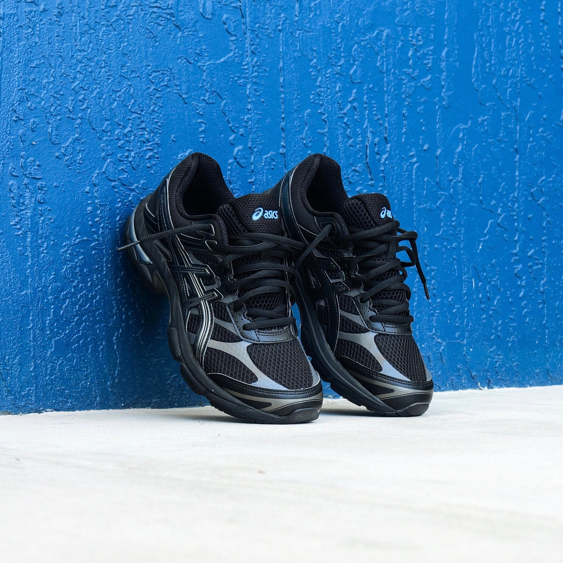 Asics Gel-Cumulus 16 Grade School (Black/Metal)