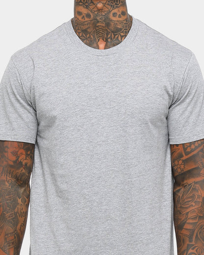 AS Colour Tall T-Shirt Grey