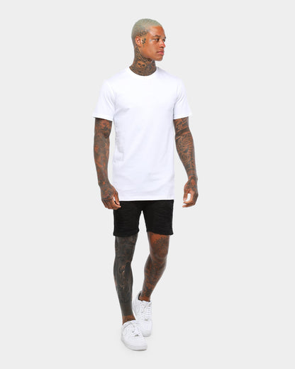 AS Colour Plain Staple T-Shirt White