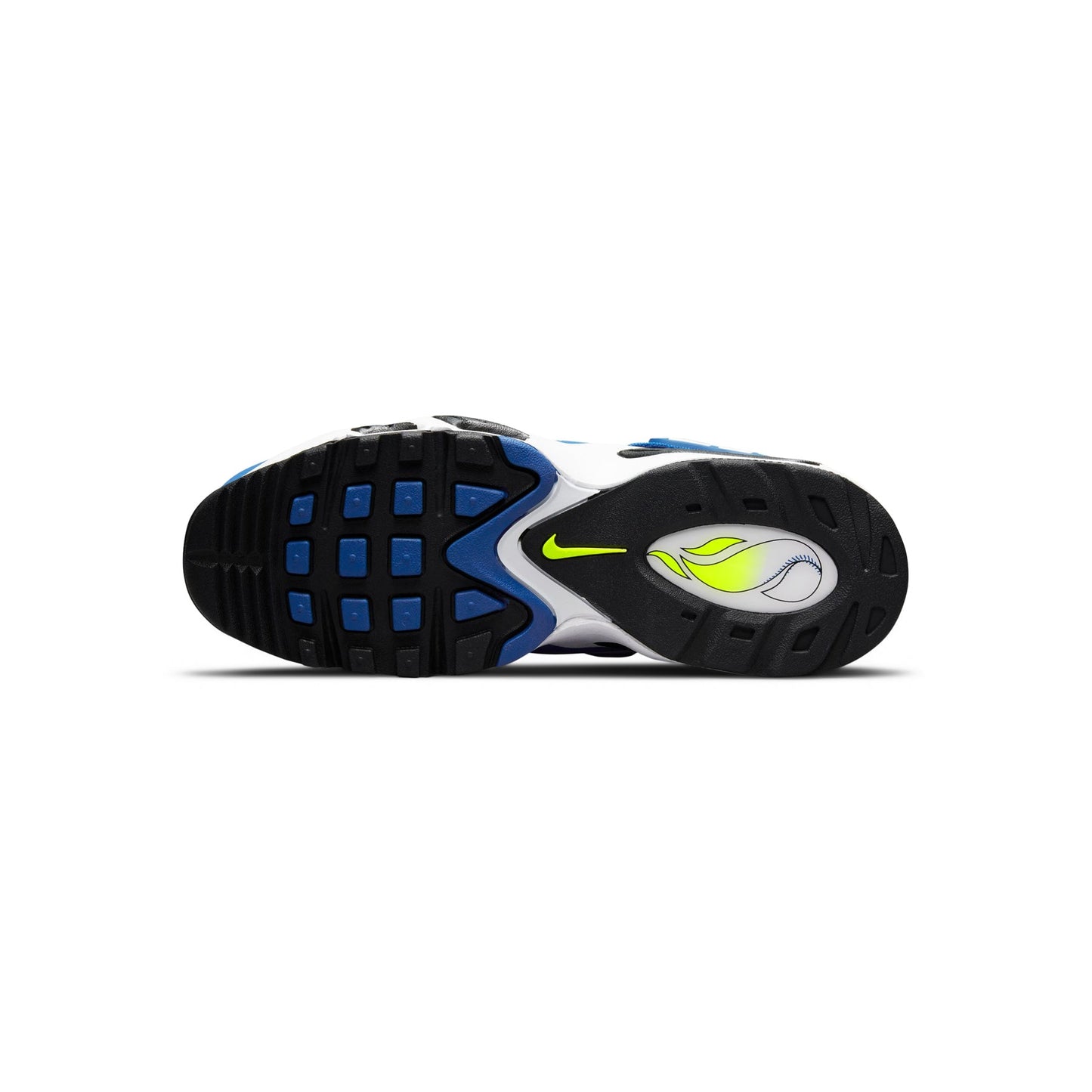 Nike Air Griffey Max 1 (Varsity Royal/Black-Volt)