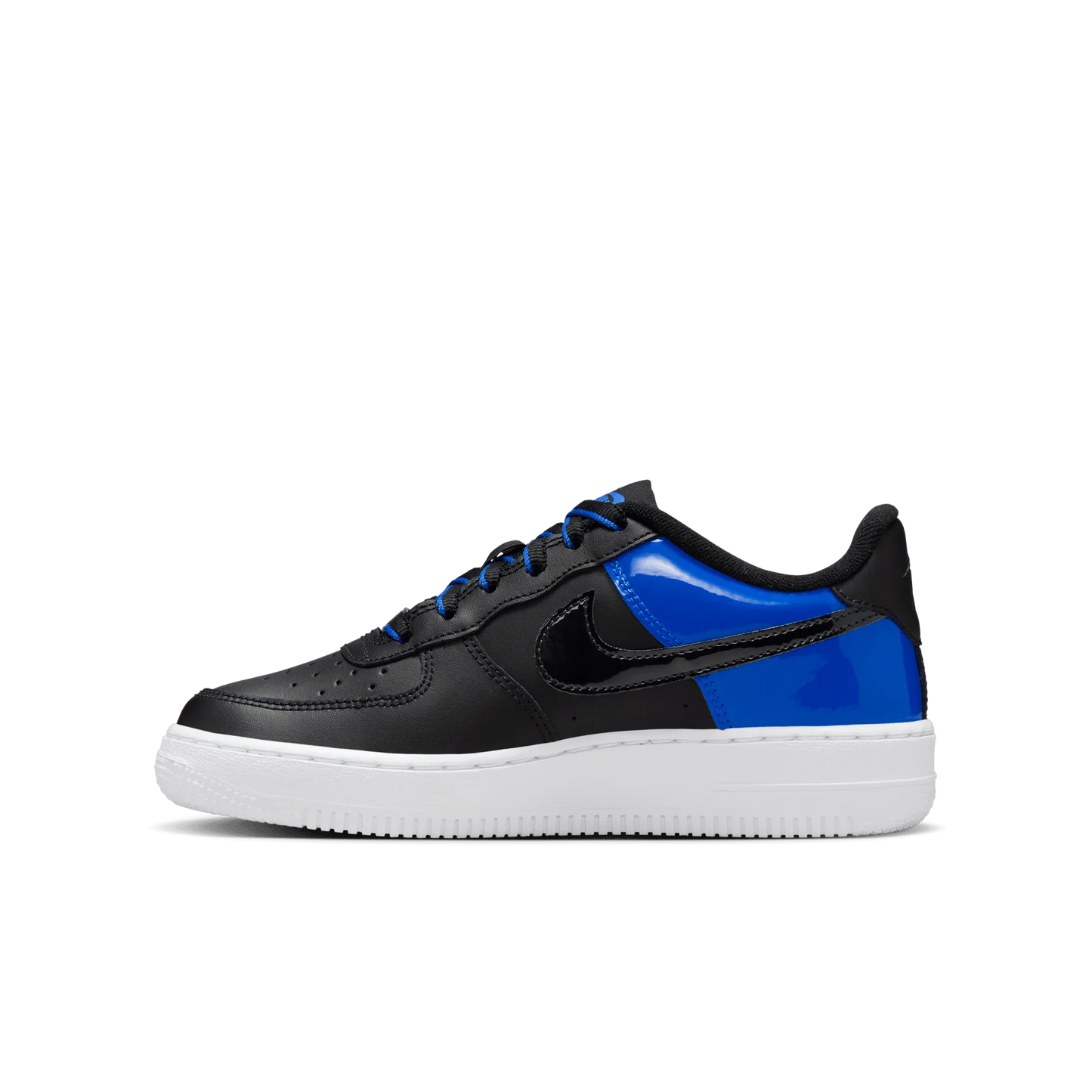Nike Air Force 1 LV8 2 Black Racer (GS)