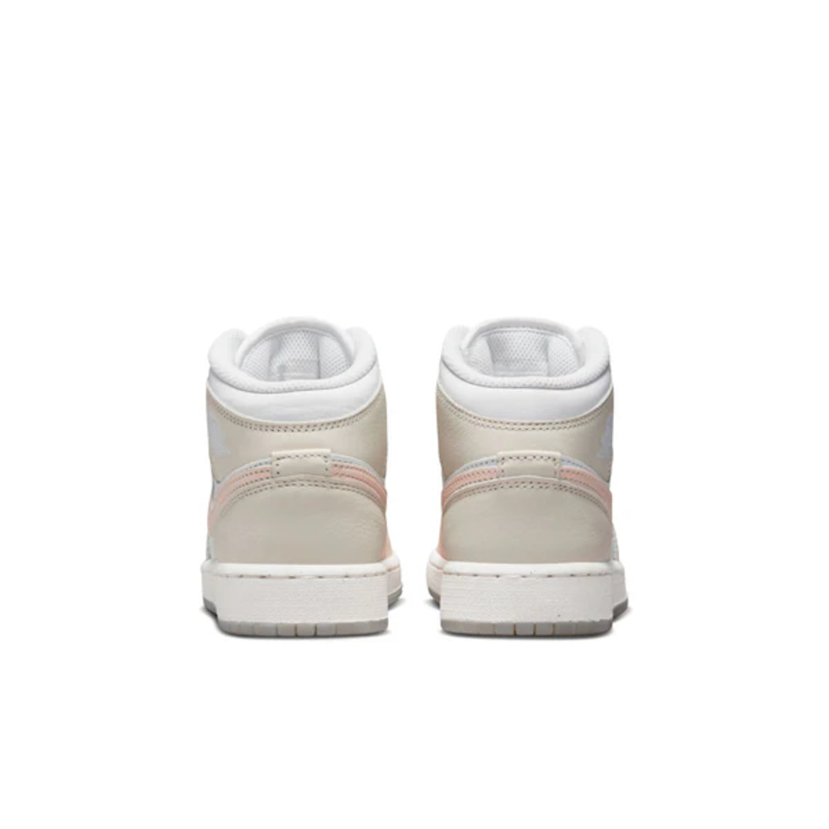 Jordan 1 Mid Flamingo (GS)