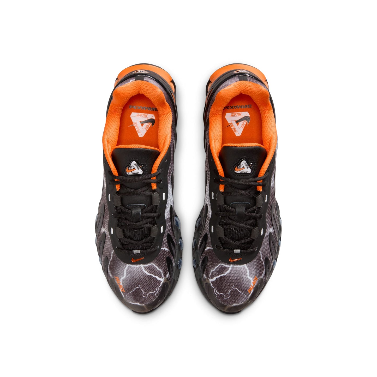 Nike Nike Air Max Dn8 X Palace (Black/Safety Orange-Particle Grey)