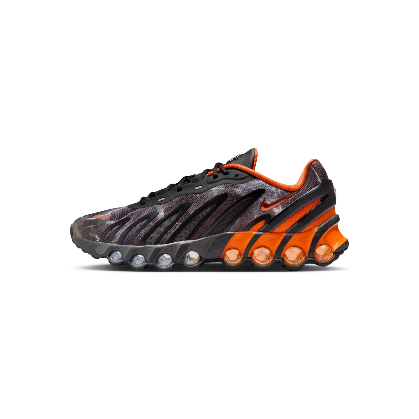 Nike Nike Air Max Dn8 X Palace (Black/Safety Orange-Particle Grey)