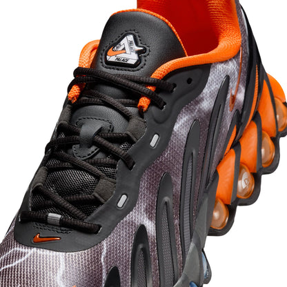 Nike Nike Air Max Dn8 X Palace (Black/Safety Orange-Particle Grey)
